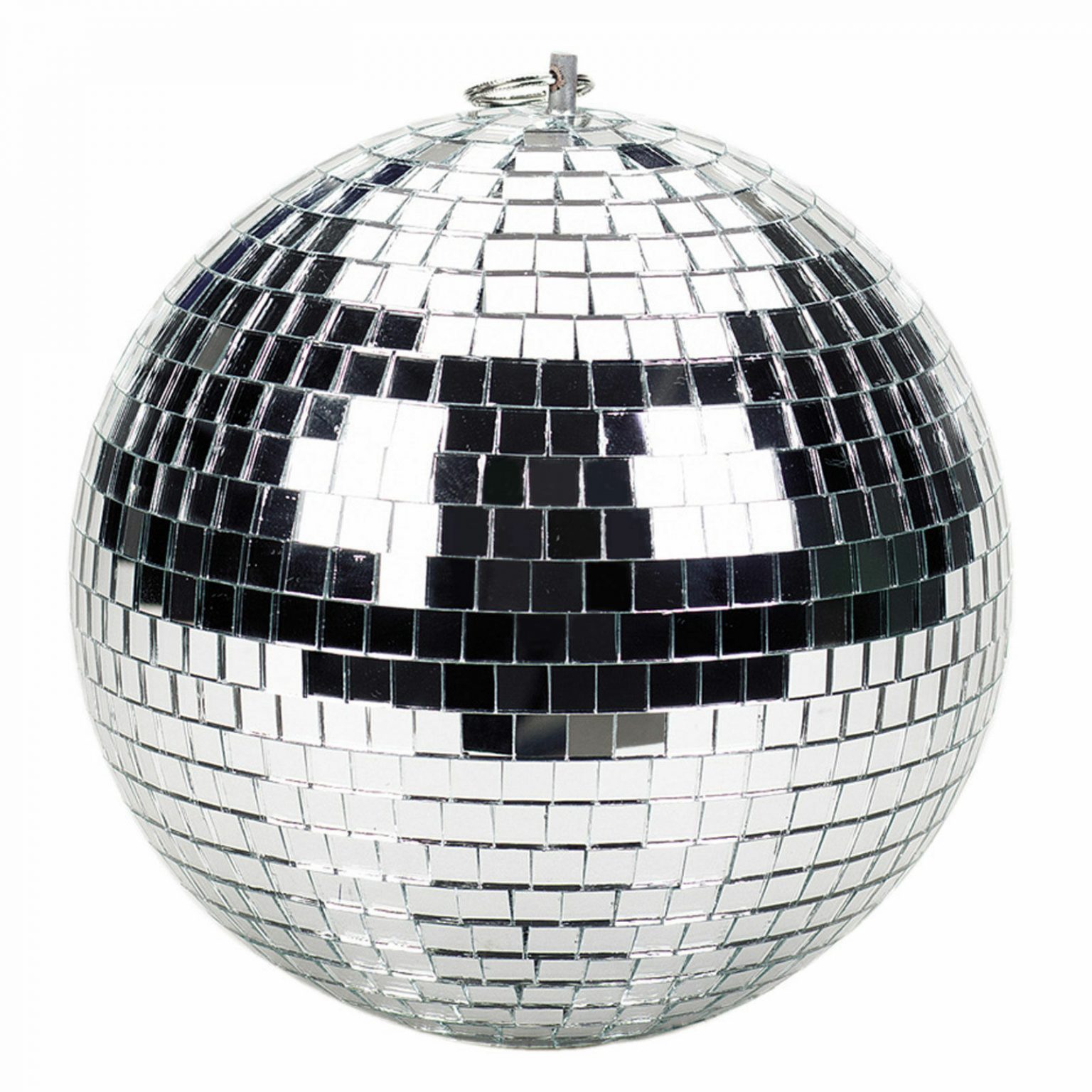 10 20 30 40cm Mirror Ball with Battery Operated Spin Rotating Motor