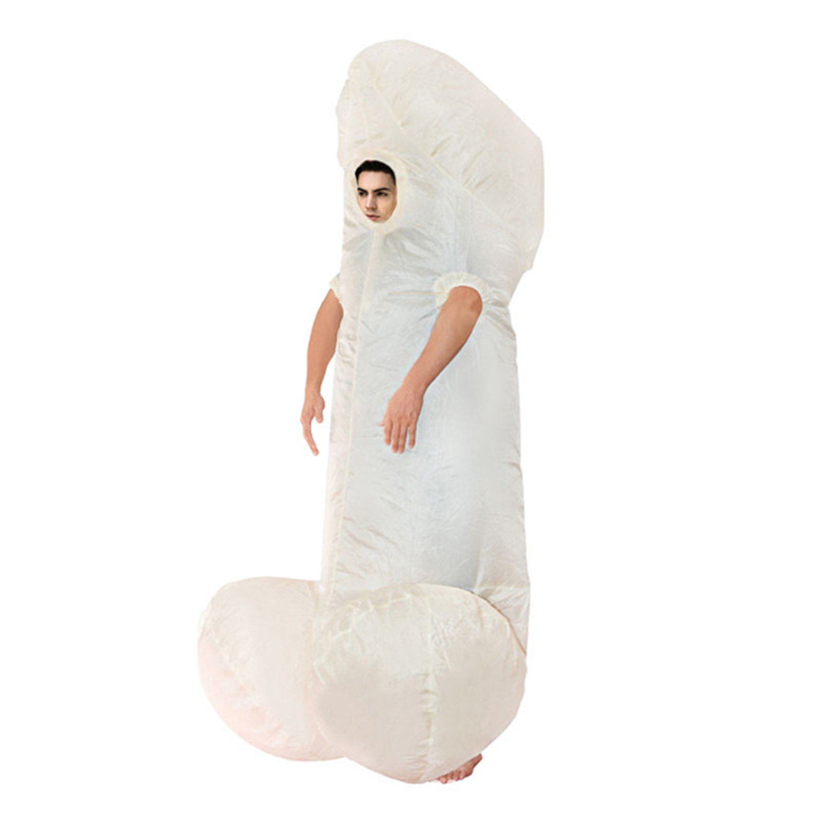 Blow-Up Willy Adult Unisex Smiffys Fancy Dress Decorations 