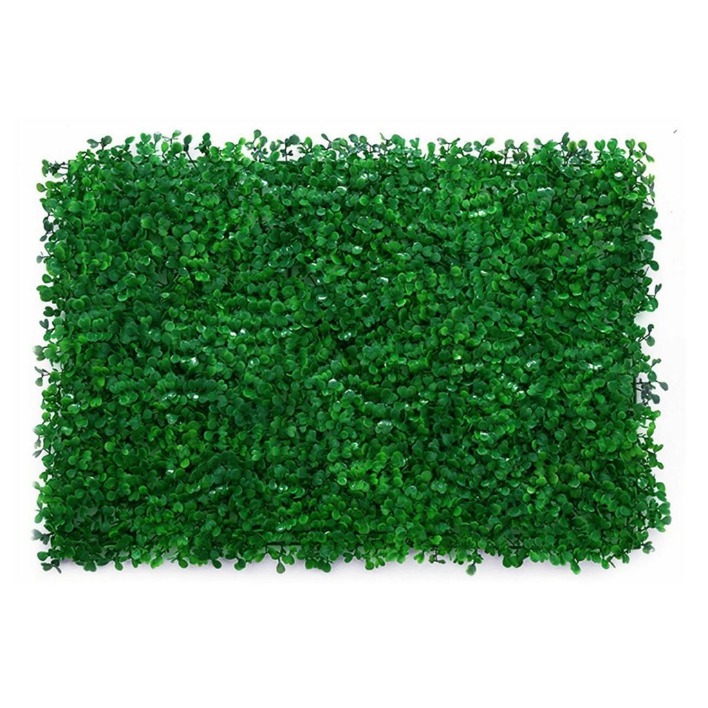 110 Artificial Plants Wall Panels Fake Vertical Garden Green Foliage