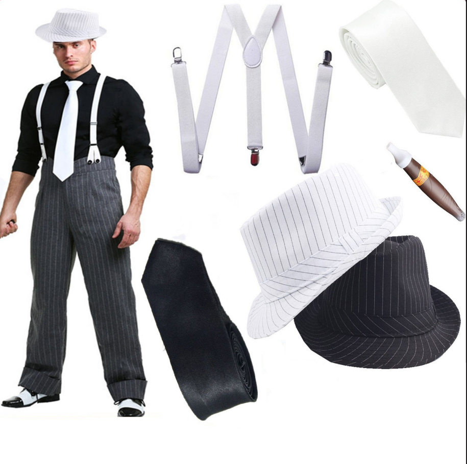 roaring 20s costumes mens